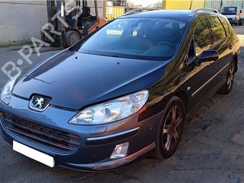 Instrument cluster PEUGEOT 407 SW (6E_, 6D_)  | BP22632595C47 