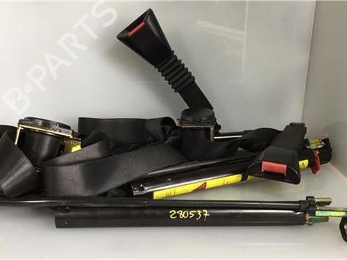 Used Front right seatbelt OPEL ASTRA F Hatchback (T92) 2.0 i (F08, M08, F68, M68) (115 hp) 14339479