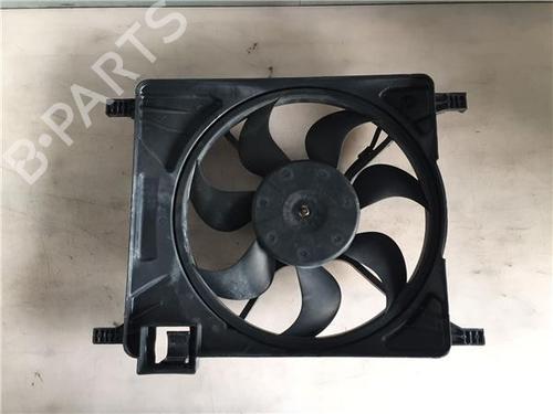 Radiator fan CHEVROLET SPARK (M300) 1.2 | BP11789515M35 
