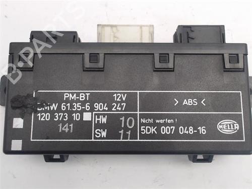 Comfort control module BMW 5 (E39) 530 d | BP12597560M56 