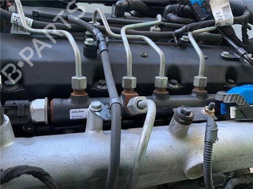 Engine KIA CARNIVAL / GRAND CARNIVAL III (VQ) 2.9 CRDi | BP30081512M1 