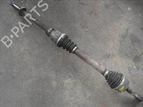 Used Right front driveshaft PEUGEOT 206 Hatchback (2A/C) [1998-2012]  13396388