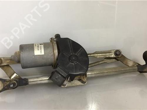 Used Front wiper motor OPEL CORSA D (S07) 1.2 (L08, L68) (80 hp) 11341903