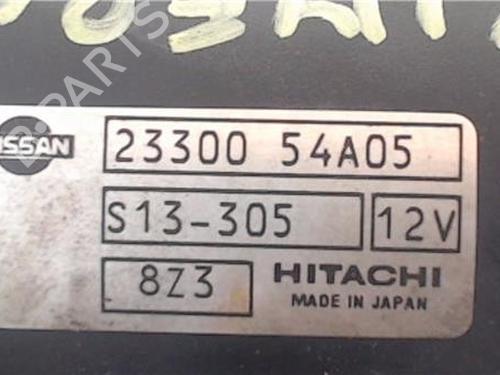 Starter NISSAN PRIMERA (P11) 2.0 TD | BP25936554M8 