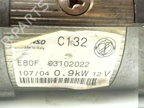 Starter FIAT PANDA (169_)  | BP12585299M8 