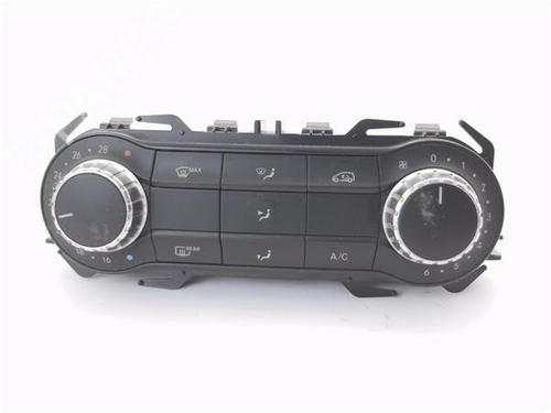 Used Climate control Climate control MERCEDES-BENZ B-CLASS Sports Tourer (W246, W242) B 200 CDI (246.201) (136 hp) 29280899 29280899