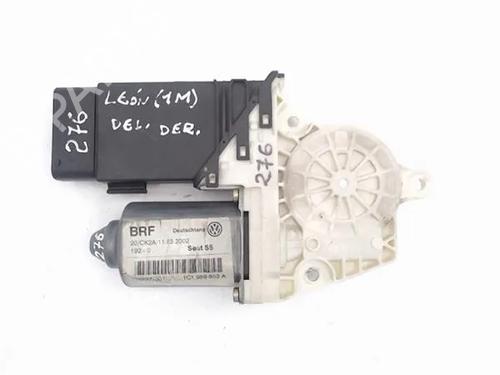 Used Right front window motor SEAT LEON (1M1) [1999-2006]  14343228