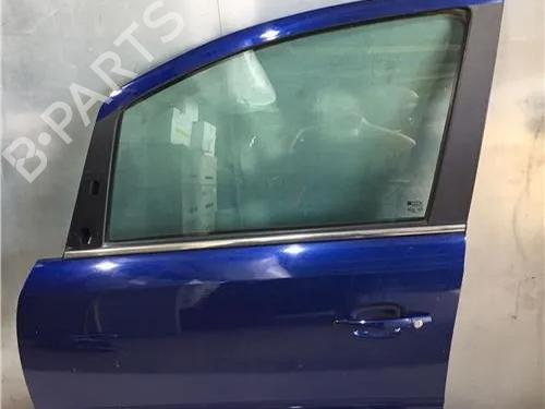 Used Left front door OPEL ZAFIRA / ZAFIRA FAMILY B (A05) 1.9 CDTI (M75) (120 hp) 11363083