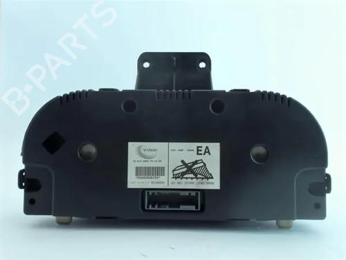 Instrument cluster FORD FIESTA V (JH_, JD_) 1.4 16V | BP10690333C47 