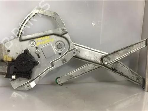 Used Front left window mechanism Front left window mechanism 14340016 14340016