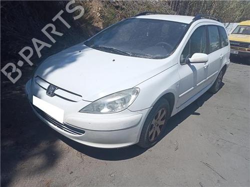 Right mirror PEUGEOT 307 SW (3H) 1.6 16V | BP28098114C27 