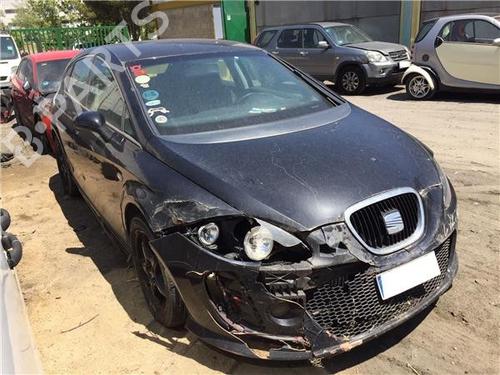 Rear left lock SEAT LEON (1P1) 1.6 | BP11395704C100 