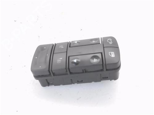 Left front window switch OPEL VECTRA C GTS (Z02) 1.8 16V (F68) | BP33887322I27 - Image 5