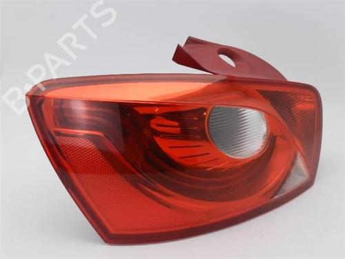 Left taillight SEAT IBIZA IV (6J5, 6P1)  | BP25007388C34 