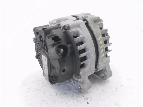 Alternator CITROËN C4 II (NC_) 1.6 HDi 90 | BP37261882M7 - Image 3
