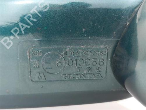 Right mirror HONDA CR-V I (RD)  | BP26587634C27