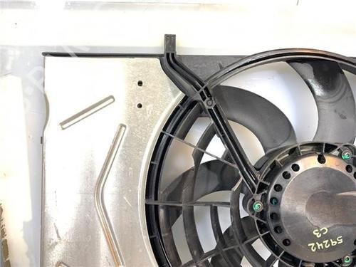 Radiator fan CITROËN C3 I (FC_, FN_)  | BP24622466M35 