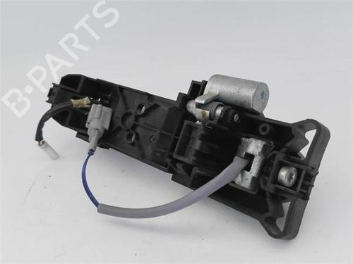 Front right exterior door handle NISSAN NOTE (E11, NE11) 1.5 dCi | BP22339153C129 