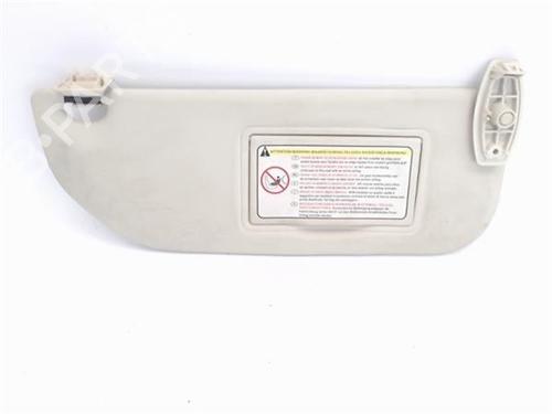 Right sun visor CITROËN C4 I (LC_) 1.4 16V | BP16059634I2 