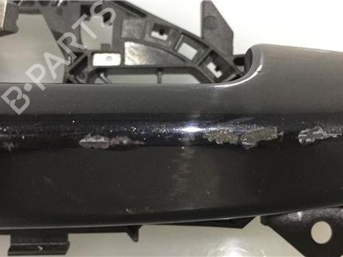Front right exterior door handle VW PASSAT B6 (3C2) 2.0 TDI 16V | BP14339513C129 