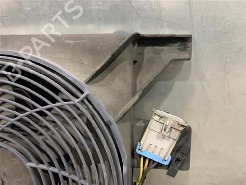 Radiator fan MERCEDES-BENZ M-CLASS (W163) ML 320 (163.154) | BP16322762M35 