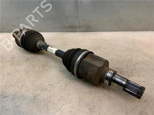 Left front driveshaft FIAT SEDICI (189_) 1.9 D Multijet | BP22632612M38 