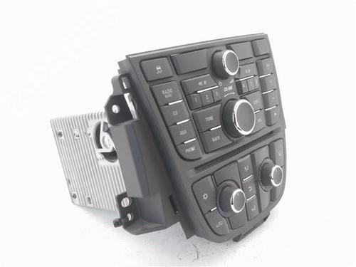 Radio OPEL ASTRA J (P10) | BP33677945E6 - Image 6