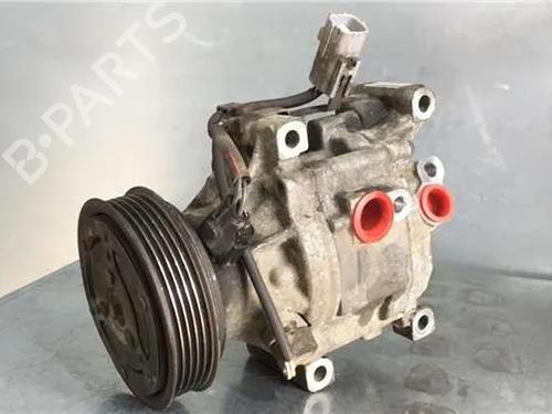 Used AC compressor TOYOTA COROLLA (_E11_) 2.0 D-4D (CDE110_, CDE110R) (90 hp) 9697012