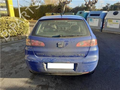 Rear wiper motor SEAT IBIZA III (6L1) 1.9 TDI | BP11341678M102 