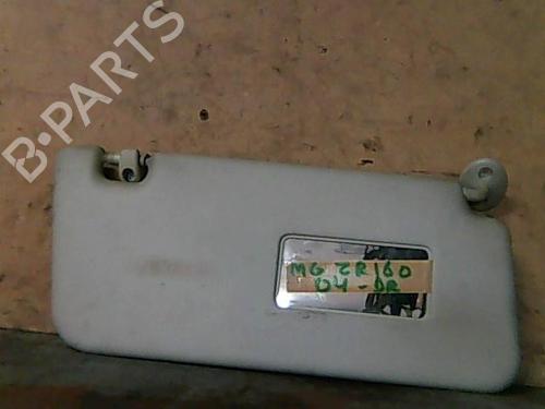 Used Right sun visor MG MG ZR [2001-2005]  9702512