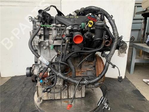 Engine FORD FOCUS C-MAX (DM2) 2.0 TDCi | BP24169393M1 - Image 8