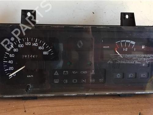 Used Instrument cluster RENAULT CLIO I (B/C57_, 5/357_) [1990-1999]  9804646