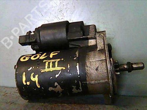 Used Starter VW GOLF III (1H1) 1.4 (60 hp) 9655275