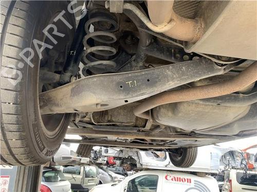 Used Left rear suspension arm SEAT LEON (1P1) 1.9 TDI (105 hp) 32417875