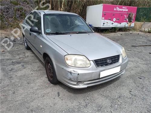 Brugte HYUNDAI ACCENT II (LC) [1999-2012]  4025200