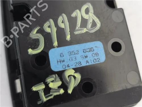 Left front window switch BMW 1 (E87)  | BP24808321I27 