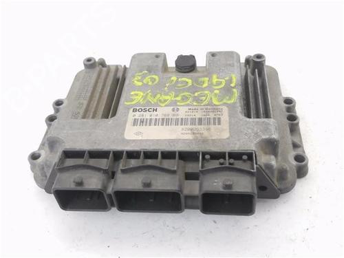 Electronic module RENAULT MEGANE II (BM0/1_, CM0/1_)  | BP10982801M83 