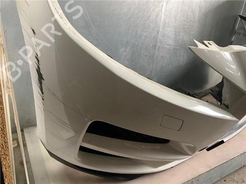 Front bumper JAGUAR F-PACE (X761) 2.0 TD4 AWD | BP29281134C7 