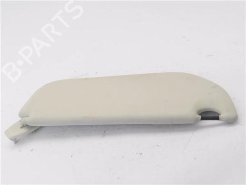 Left sun visor CITROËN C4 Coupe (LA_) | BP40129047I1 - Image 4