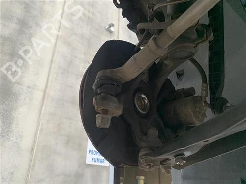 Left front steering knuckle SEAT IBIZA V (KJ1, KJG) 1.0 TSI | BP32418489M25 