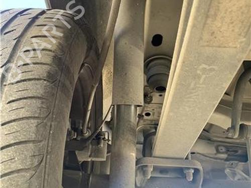 Right rear shock absorber FORD TRANSIT CONNECT (P65_, P70_, P80_) 1.8 TDCi | BP32450615M19