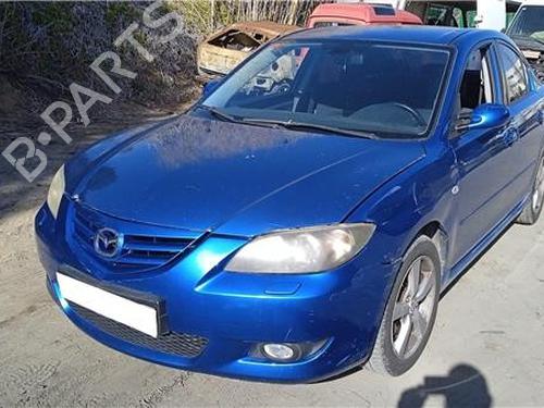 Injector MAZDA 3 (BK)  | BP19272078M100 