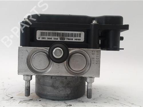 ABS pump RENAULT CLIO III (BR0/1, CR0/1) 1.2 16V (BR02, BR0J, BR11, CR02, CR0J, CR11) | BP17030456M43 
