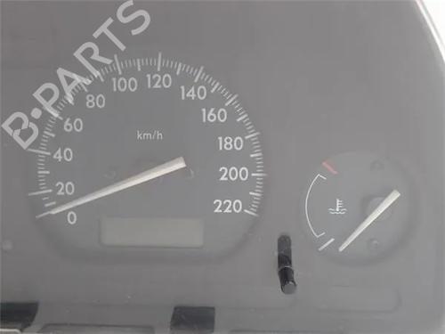 Instrument cluster LAND ROVER FREELANDER I (L314)  | BP17756952C47 