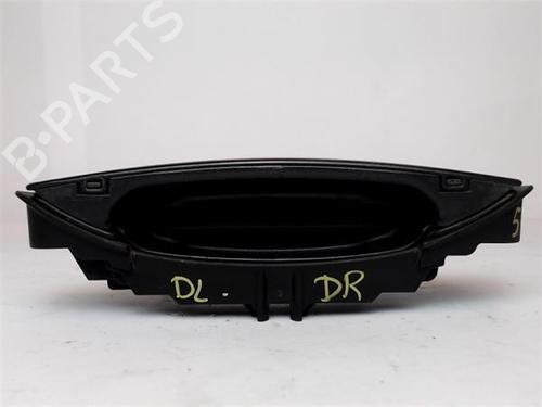 Front right exterior door handle AUDI A3 (8P1) 2.0 TDI 16V | BP14343584C129 