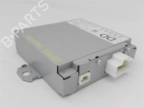 Used Electronic module NISSAN QASHQAI / QASHQAI +2 I (J10, NJ10, JJ10E) 1.6 dCi (130 hp) 23408711