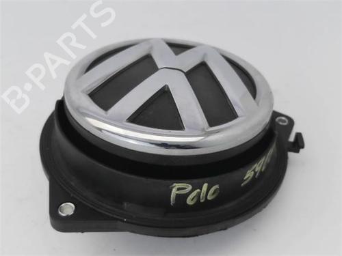 Tailgate handle VW POLO V (6R1, 6C1) 1.4 (6R1) | BP22132742C132 