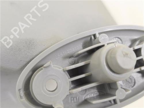 Left sun visor MAZDA 2 (DY)  | BP31206997I1 