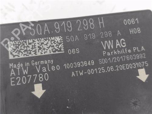 Electronic module SEAT ATECA (KH7, KHP) 1.5 TSI | BP37261184M83 - Image 8