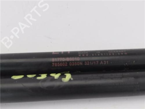 Tailgate lift support HYUNDAI i10 II (BA, IA)  | BP29119058C138 